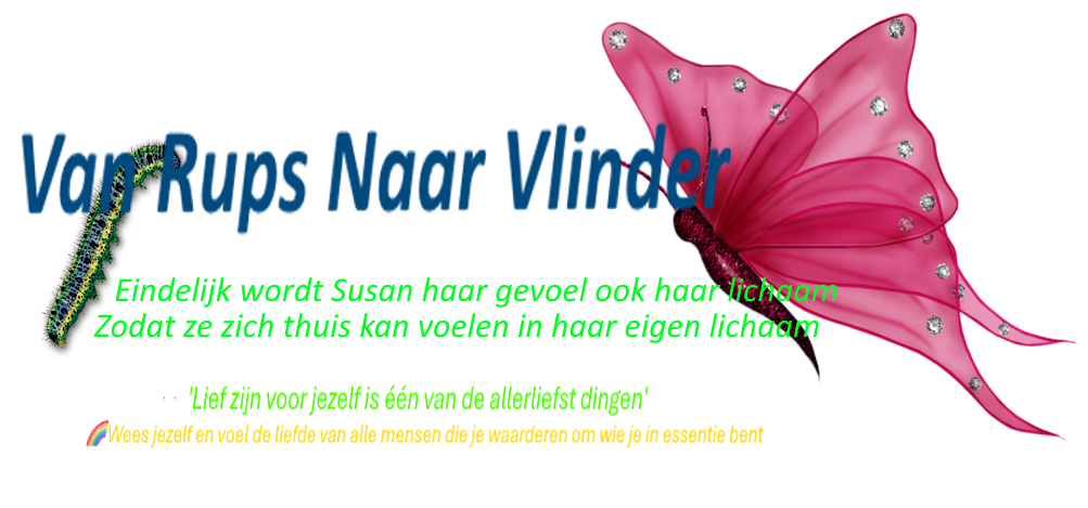 Van Rups naar Vlinder