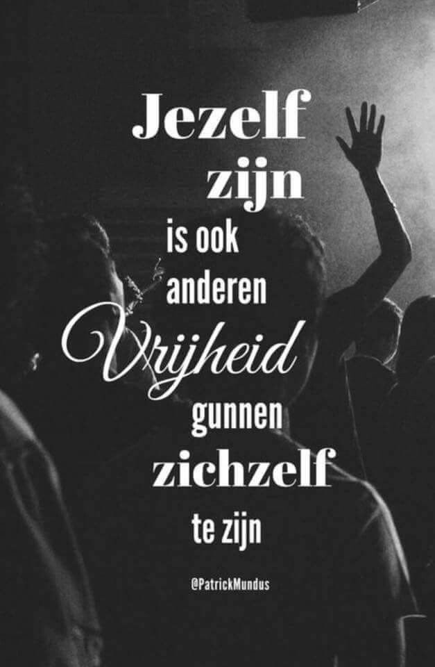 Vrijheid
